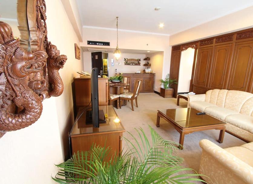 Sala de estar Foto