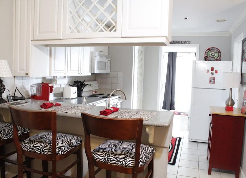 Cocina Foto