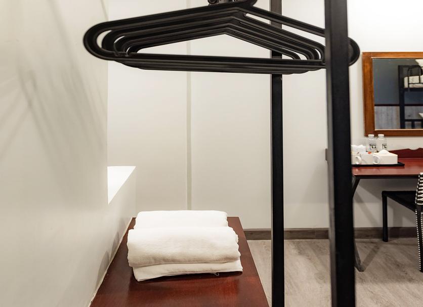 Servicio de la habitación Foto