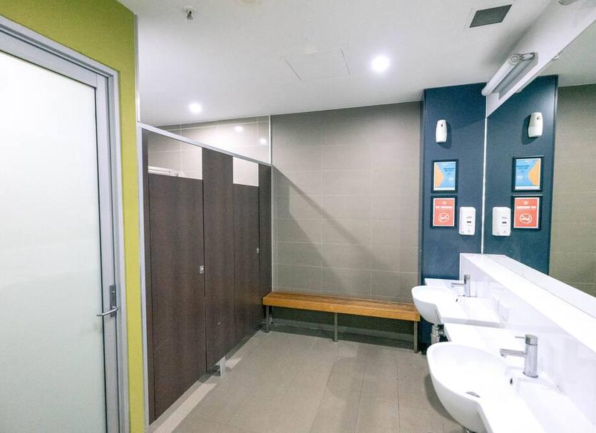 Baño Foto