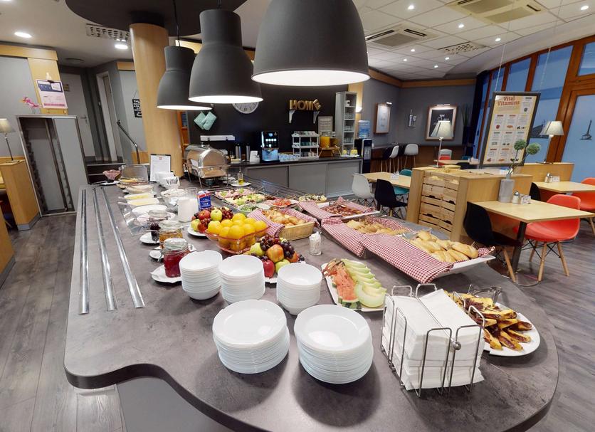 Buffet Foto