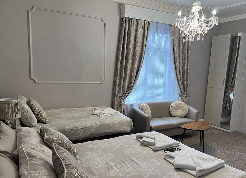 Habitación Foto