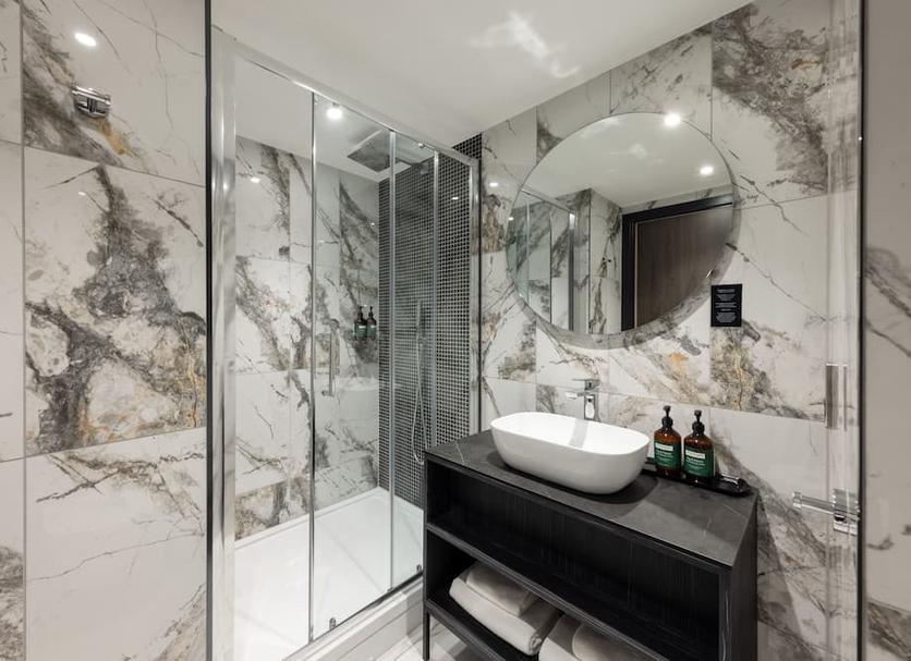 Baño Foto