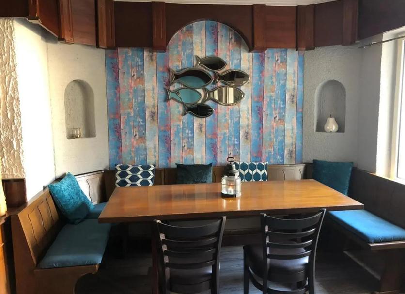 Comedor Foto