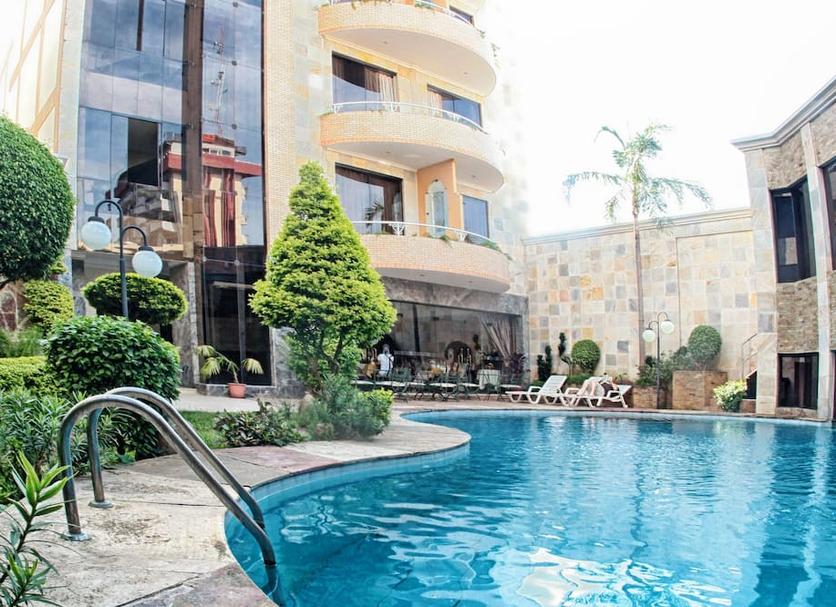 Piscina Foto