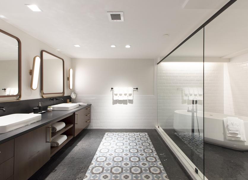 Baño Foto