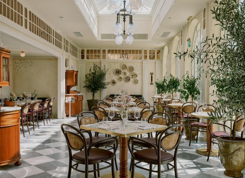 Restaurante Foto