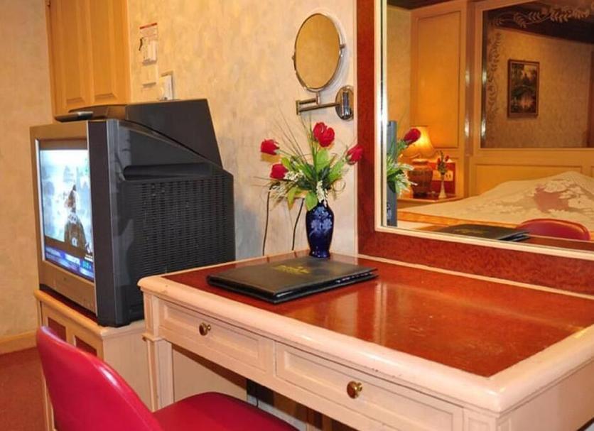 Servicio de la habitación Foto