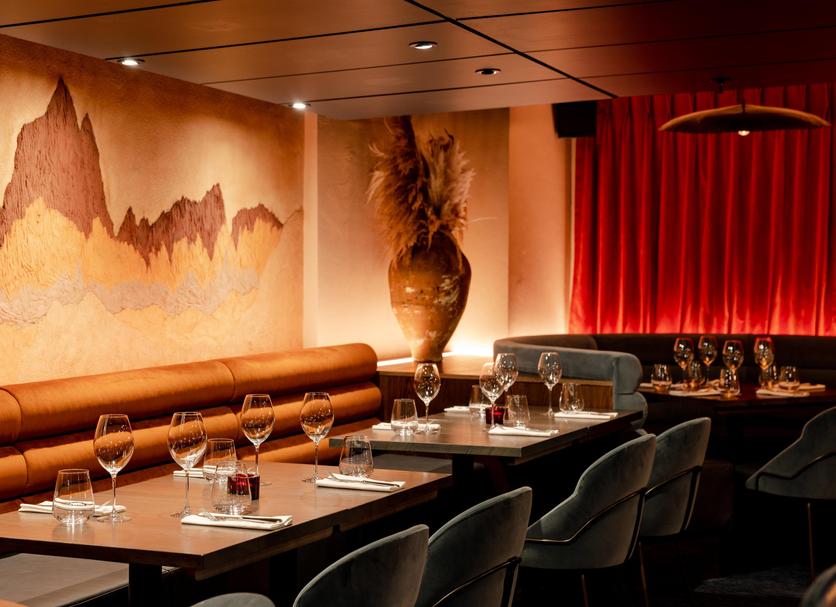 Restaurante Foto
