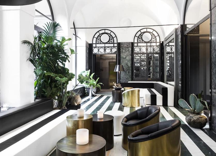 Lobby Foto