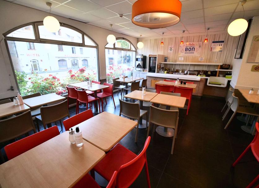 Restaurante Foto