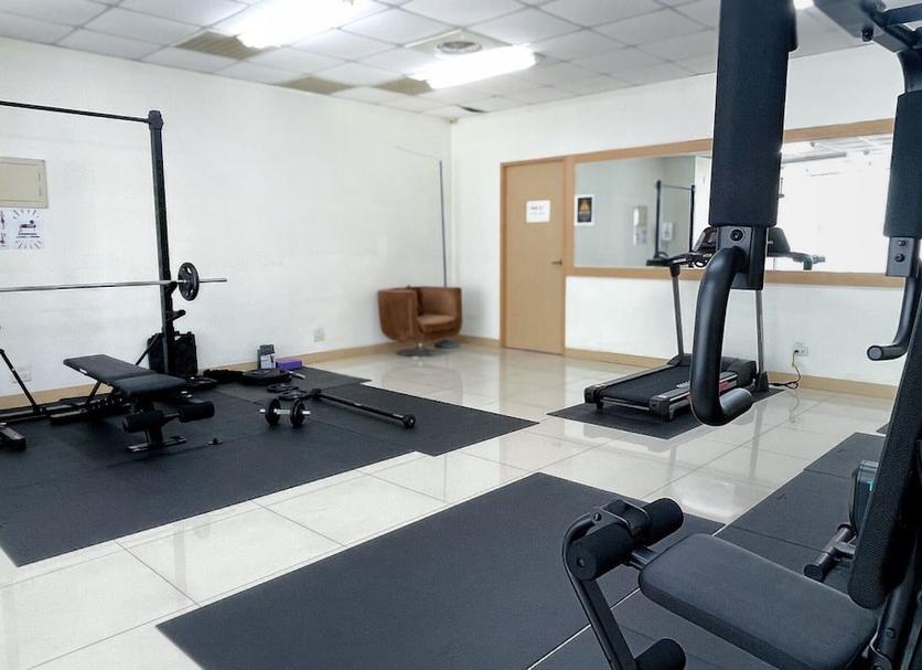 Gym Foto