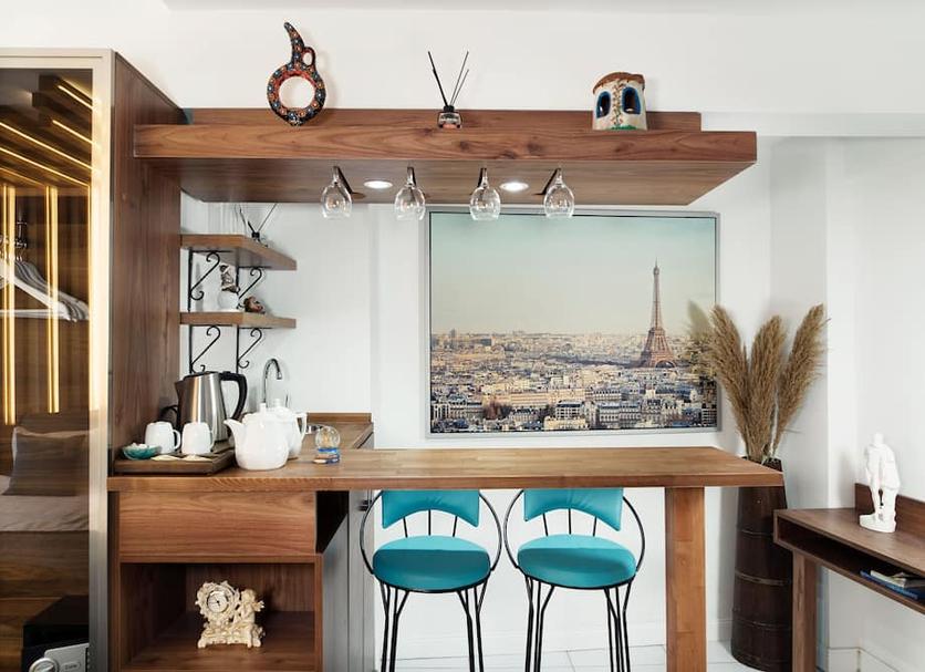 Servicio de la habitación Foto