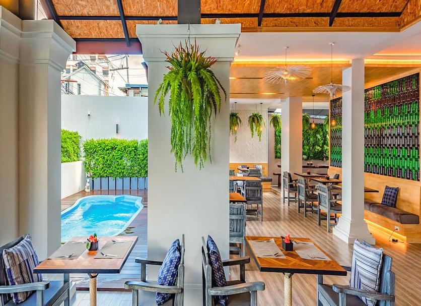 Restaurante Foto