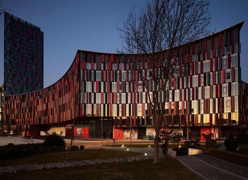 Edificio Foto