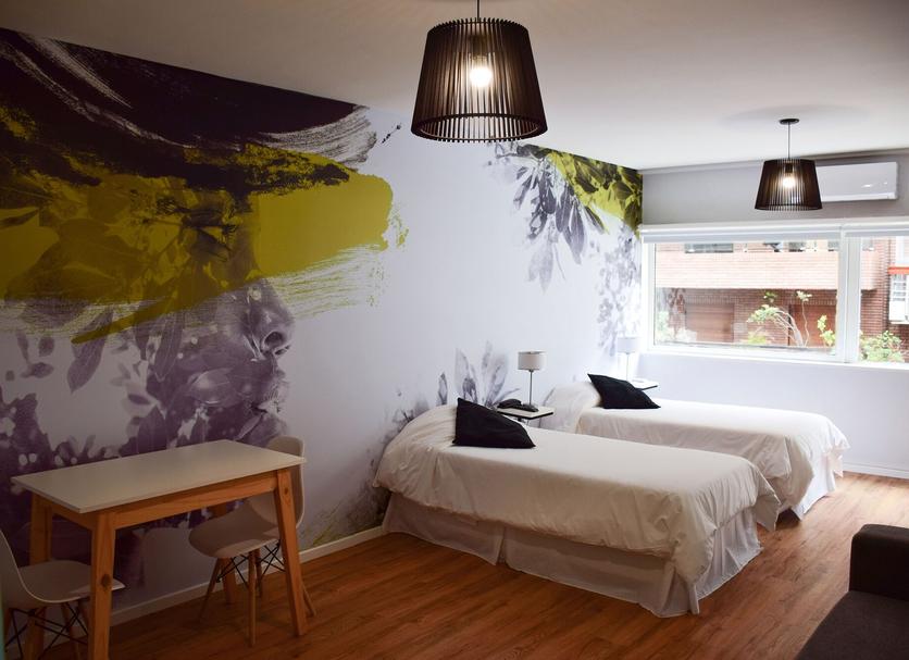 Habitación Foto