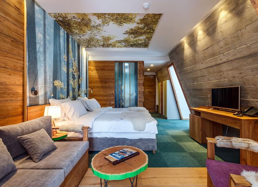 Habitación Foto