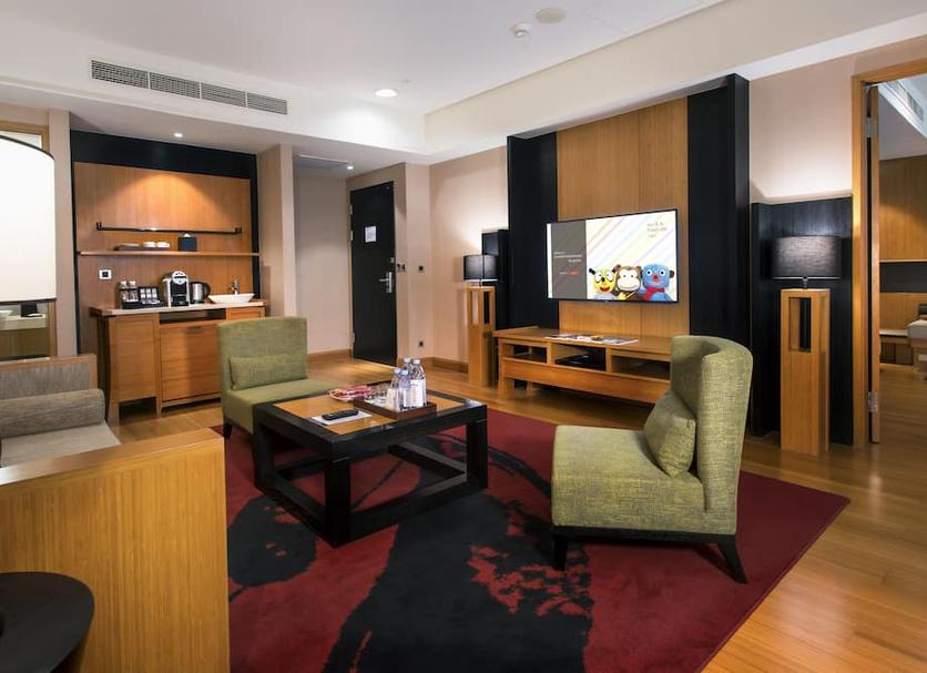 Sala de estar Foto