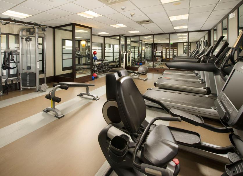 Gym Foto
