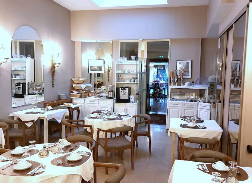 Restaurante Foto