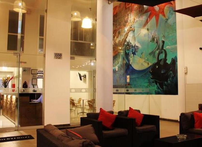 Sala de estar Foto