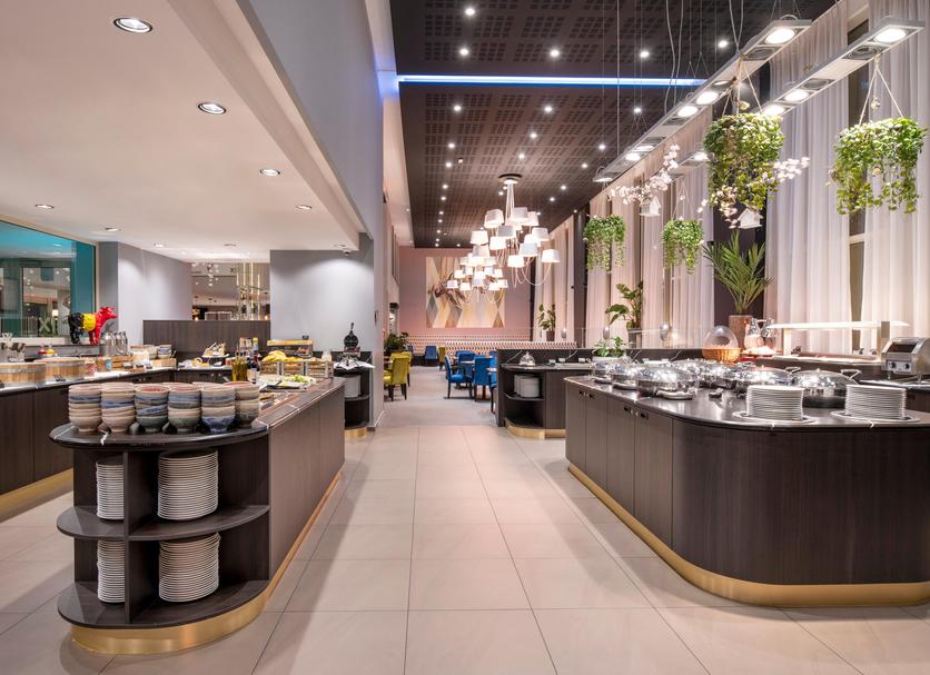 Buffet Foto
