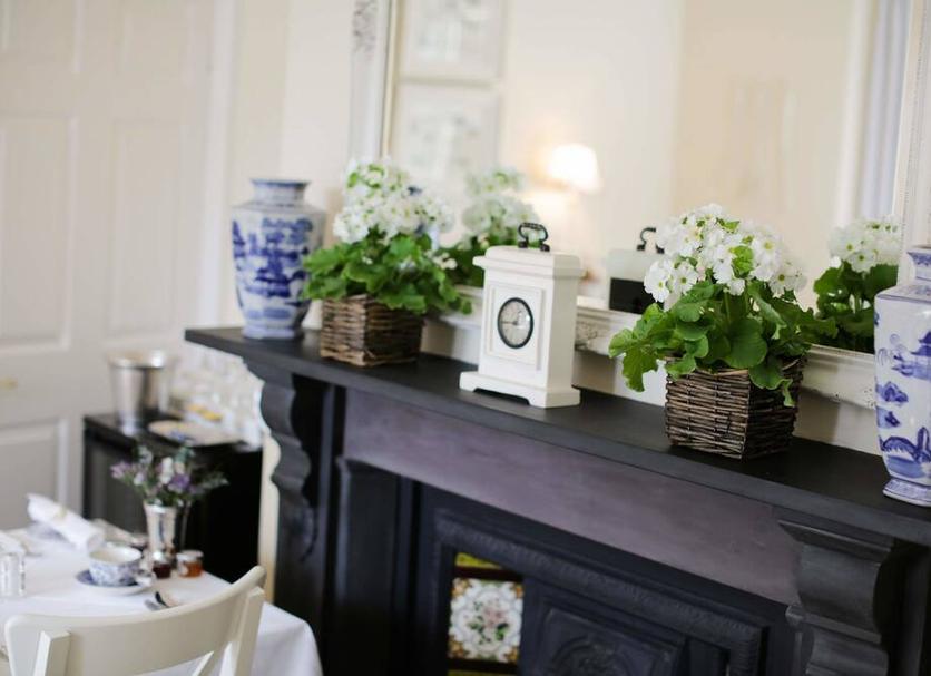 Servicio de la habitación Foto