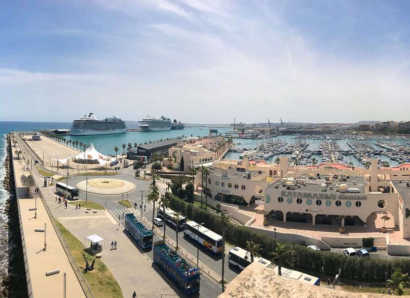 Vista del exterior Foto