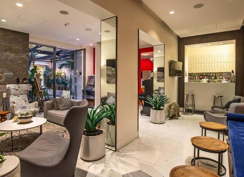 Lobby Foto