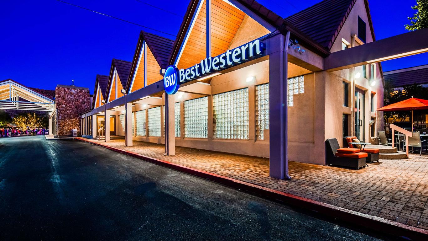 Best Western Town & Country Inn