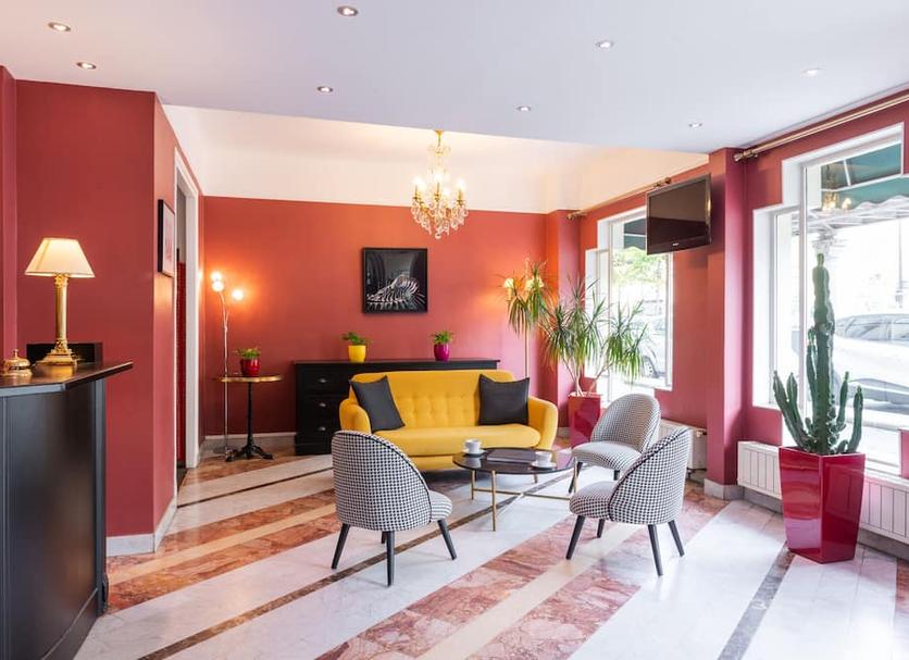 Sala de estar Foto