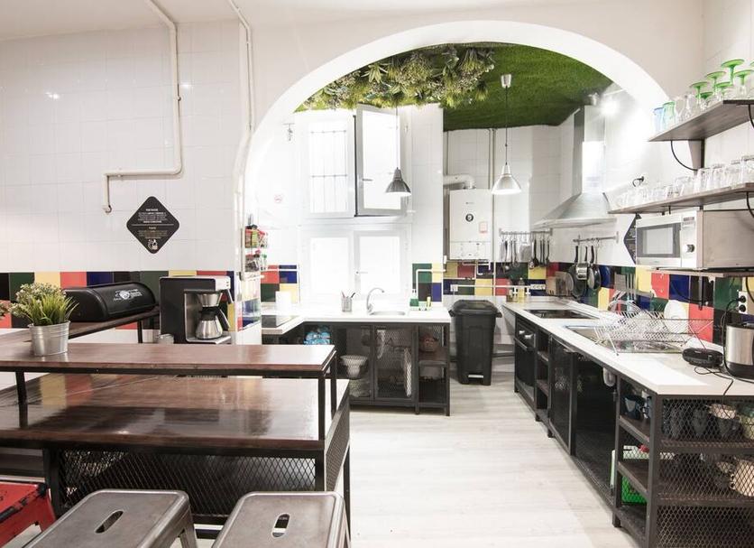 Cocina Foto