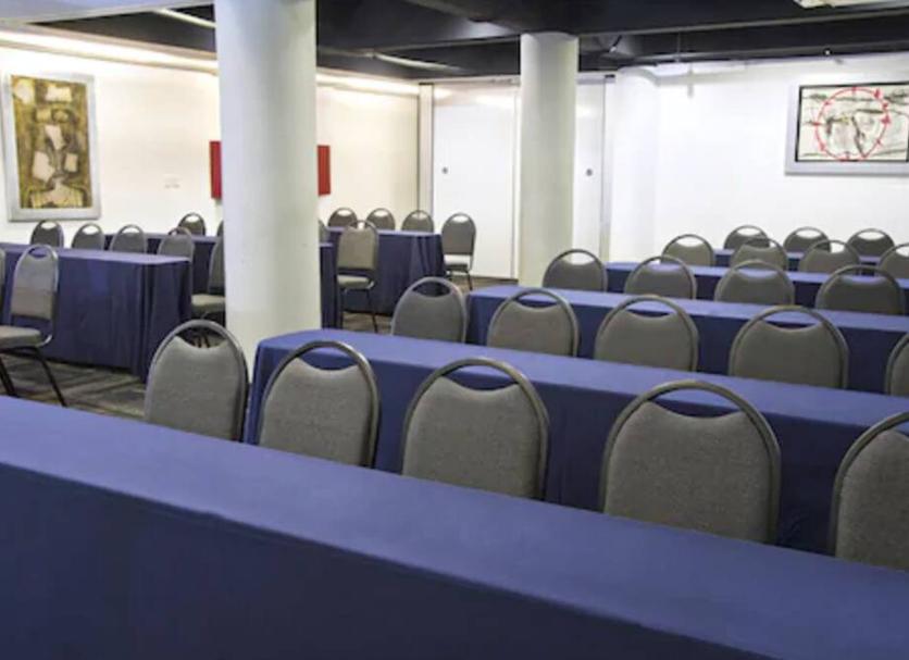 Sala de conferencias Foto