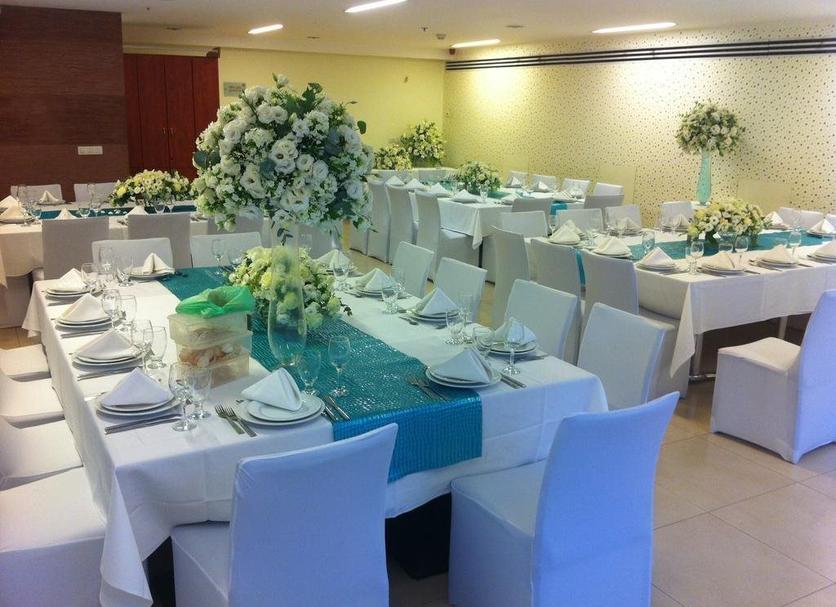 Sala de banquetes Foto
