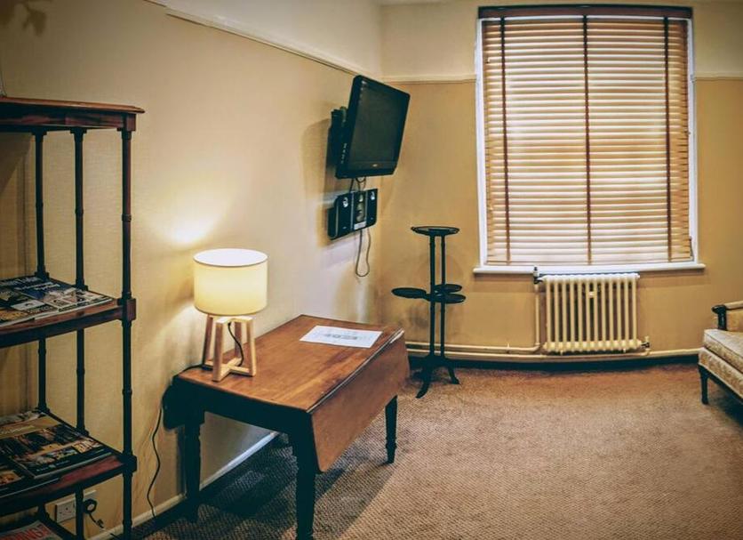 Servicio de la habitación Foto