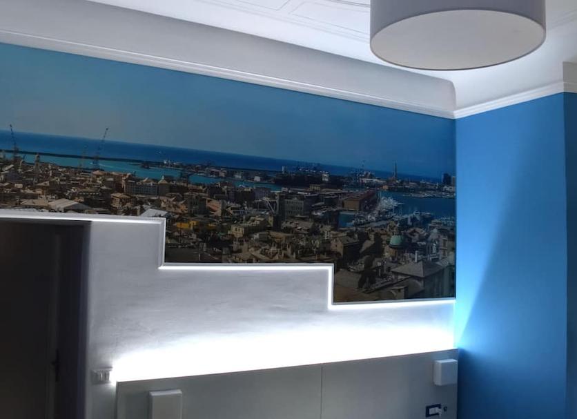 Servicio de la habitación Foto