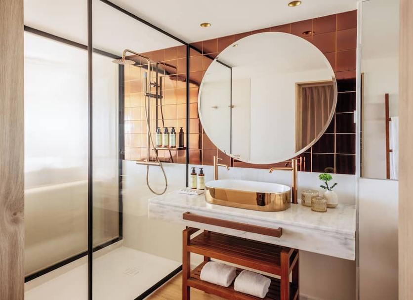 Baño Foto