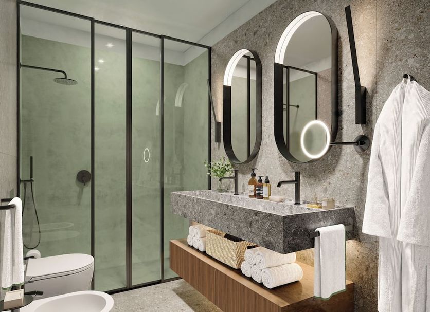 Baño Foto