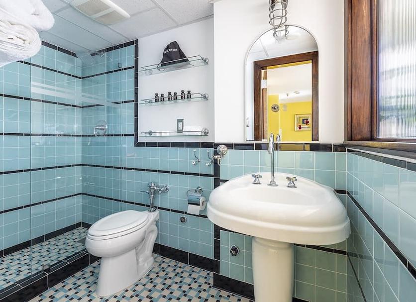 Baño Foto