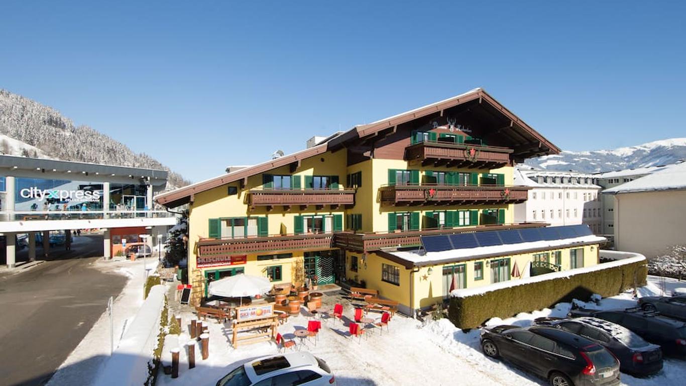 Hotel Pension Hubertus