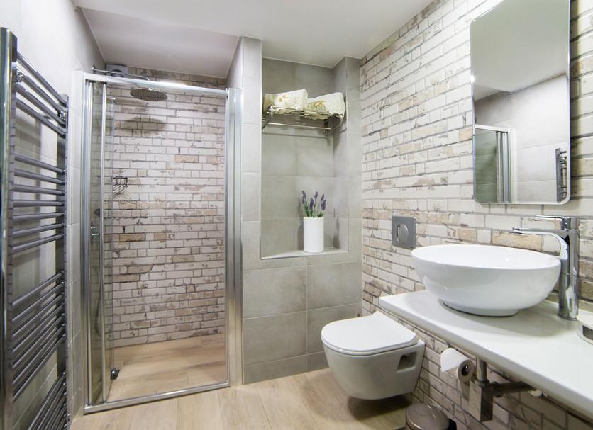 Baño Foto