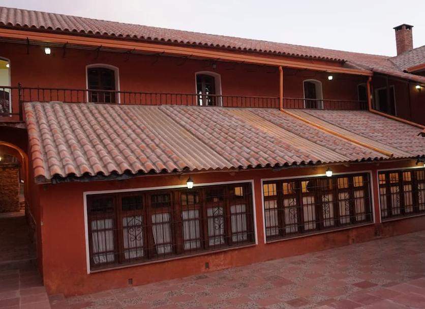Edificio Foto