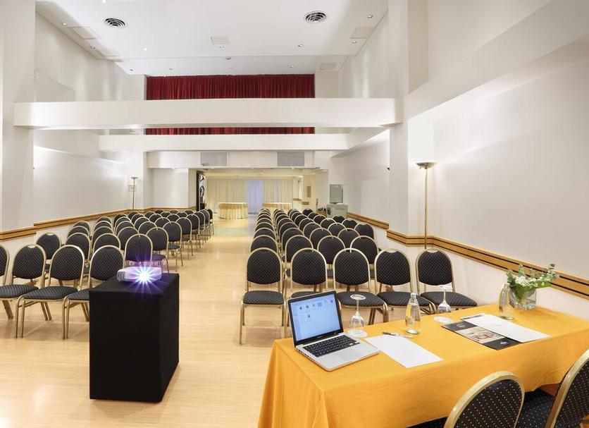 Sala de conferencias Foto