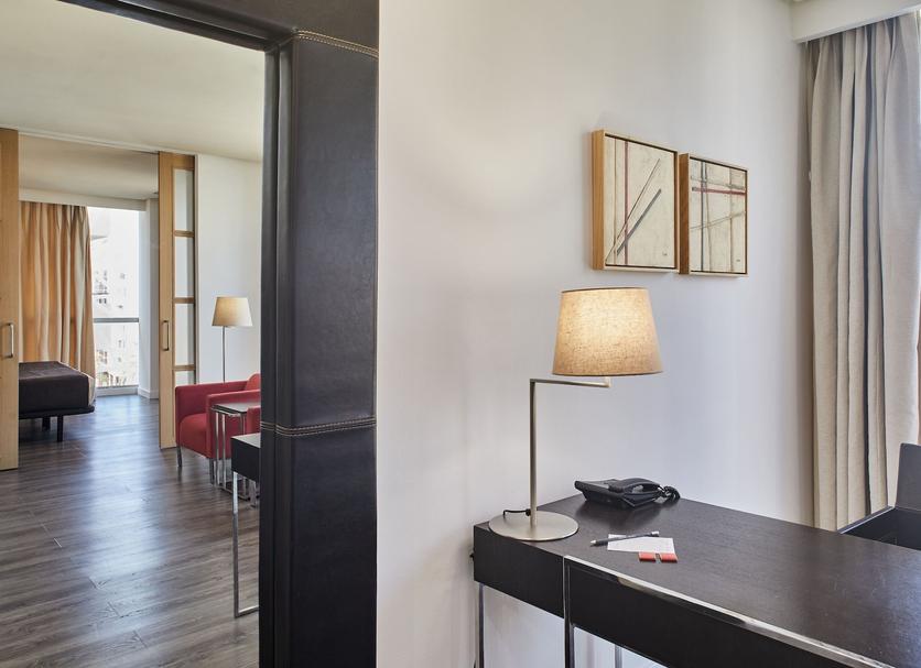 Servicio de la habitación Foto