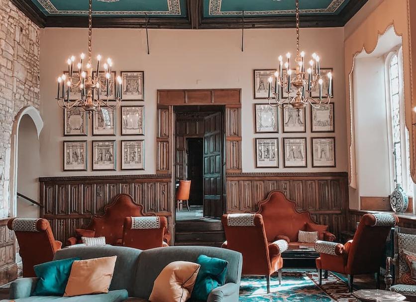 Lounge Foto