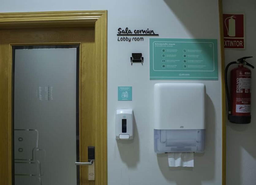 Servicio de la habitación Foto