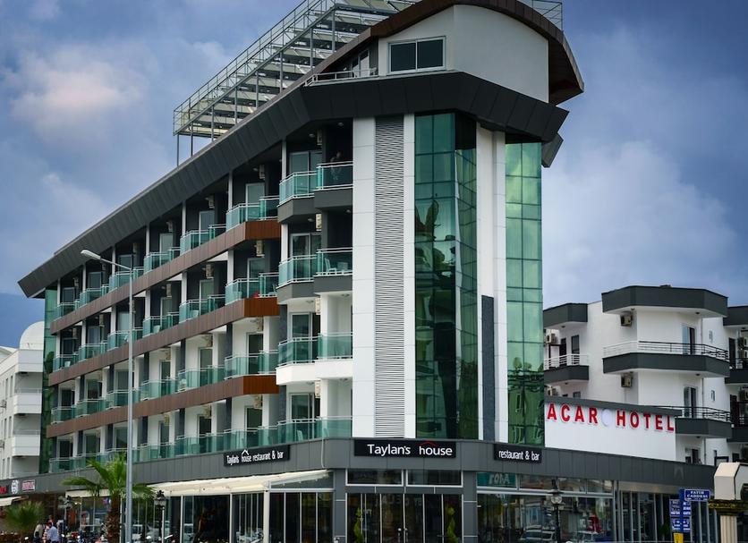 Edificio Foto