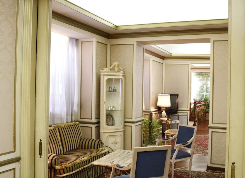 Sala de estar Foto