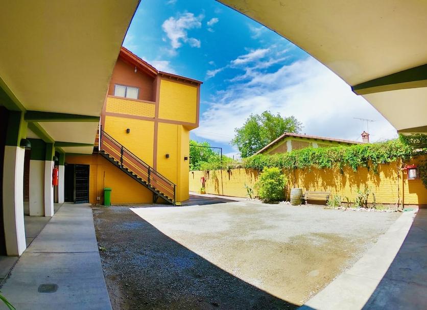 Vista del exterior Foto