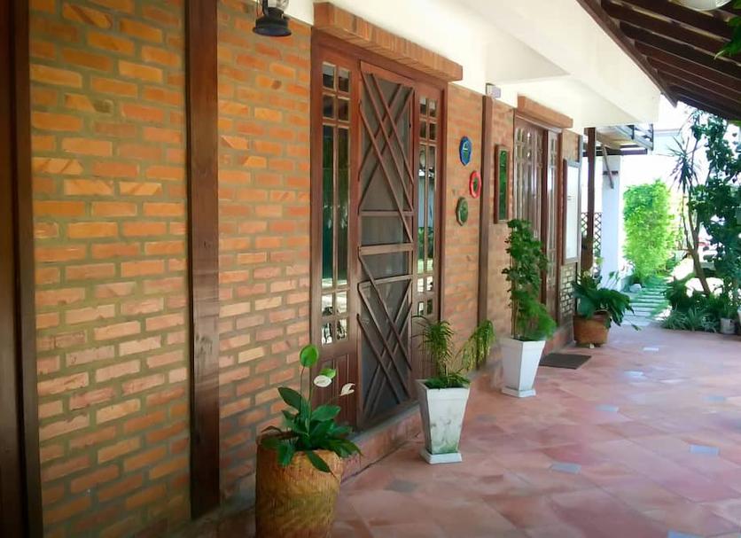 Vista del exterior Foto